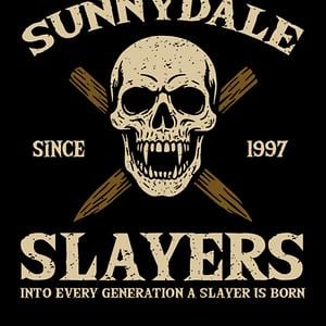 Graphic for Sunnydale slayers