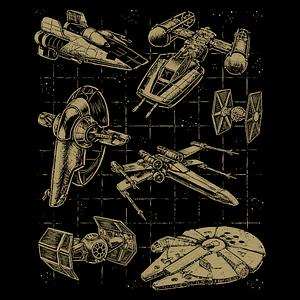 Graphic for Star Spaceships