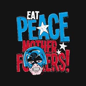 Graphic for Eat Peace