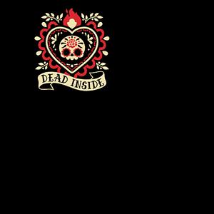 Graphic for Dead inside sagrado corazon