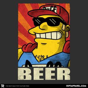 Graphic for BEER!