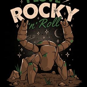 Graphic for I Love Rocky ‘n’ Roll