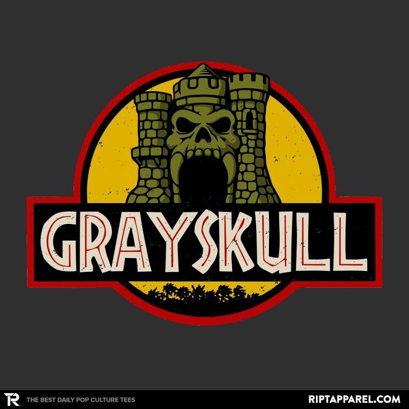 Ript: Grayskull park