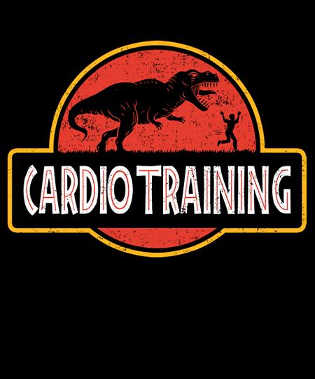 Qwertee: Cardio Training