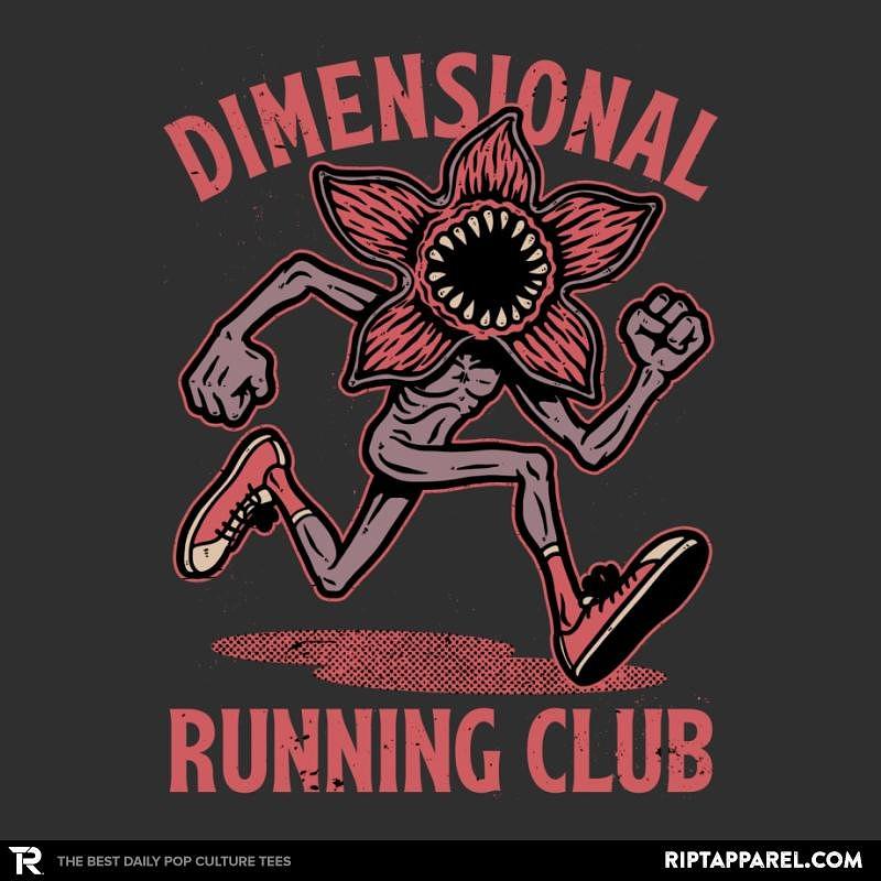 Ript: Dimensional Running Monster