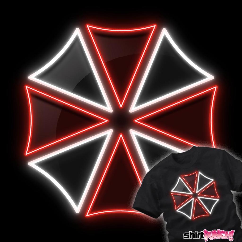 ShirtPunch: UBL Neon