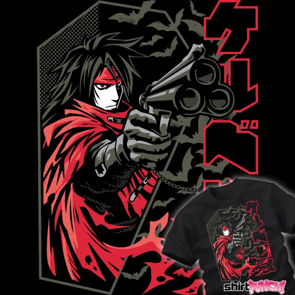 ShirtPunch: Lock And Load