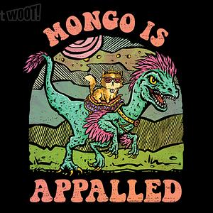 Graphic for Mongo Is Appalled