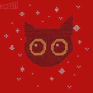 Graphic for Catface Sweater