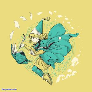 Graphic for Write Your Own Magic