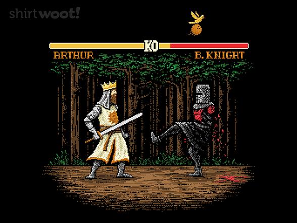 Woot!: Epic Fight
