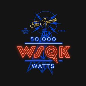 Graphic for Stranger Radio