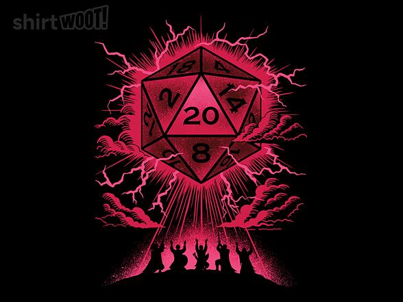 Woot!: The Critical Blessing