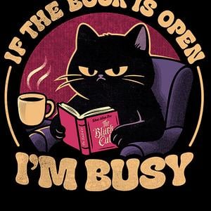 Graphic for I'm Busy