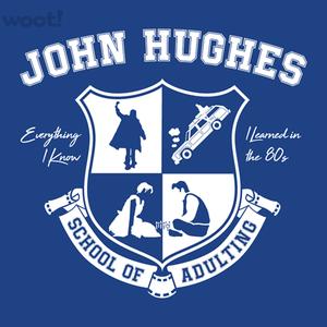 Graphic for J.H. School of Adulting