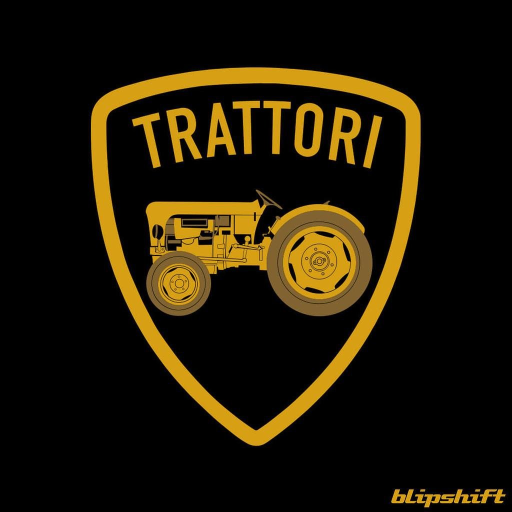 blipshift: Trattori