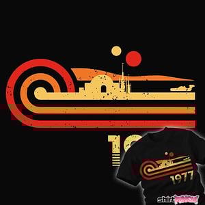 Graphic for Desert Planet 1977