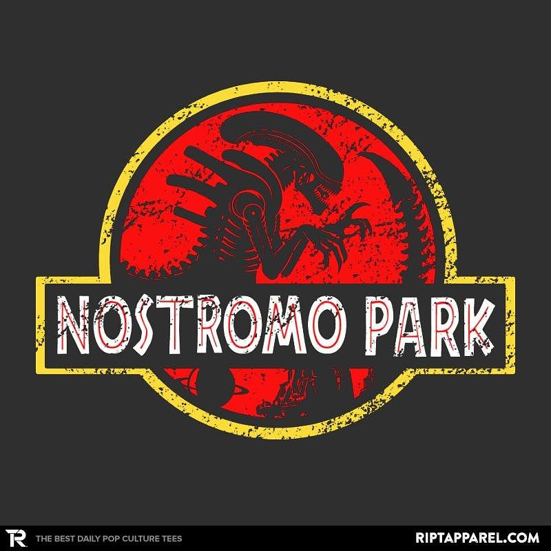 Ript: Nostromo Park