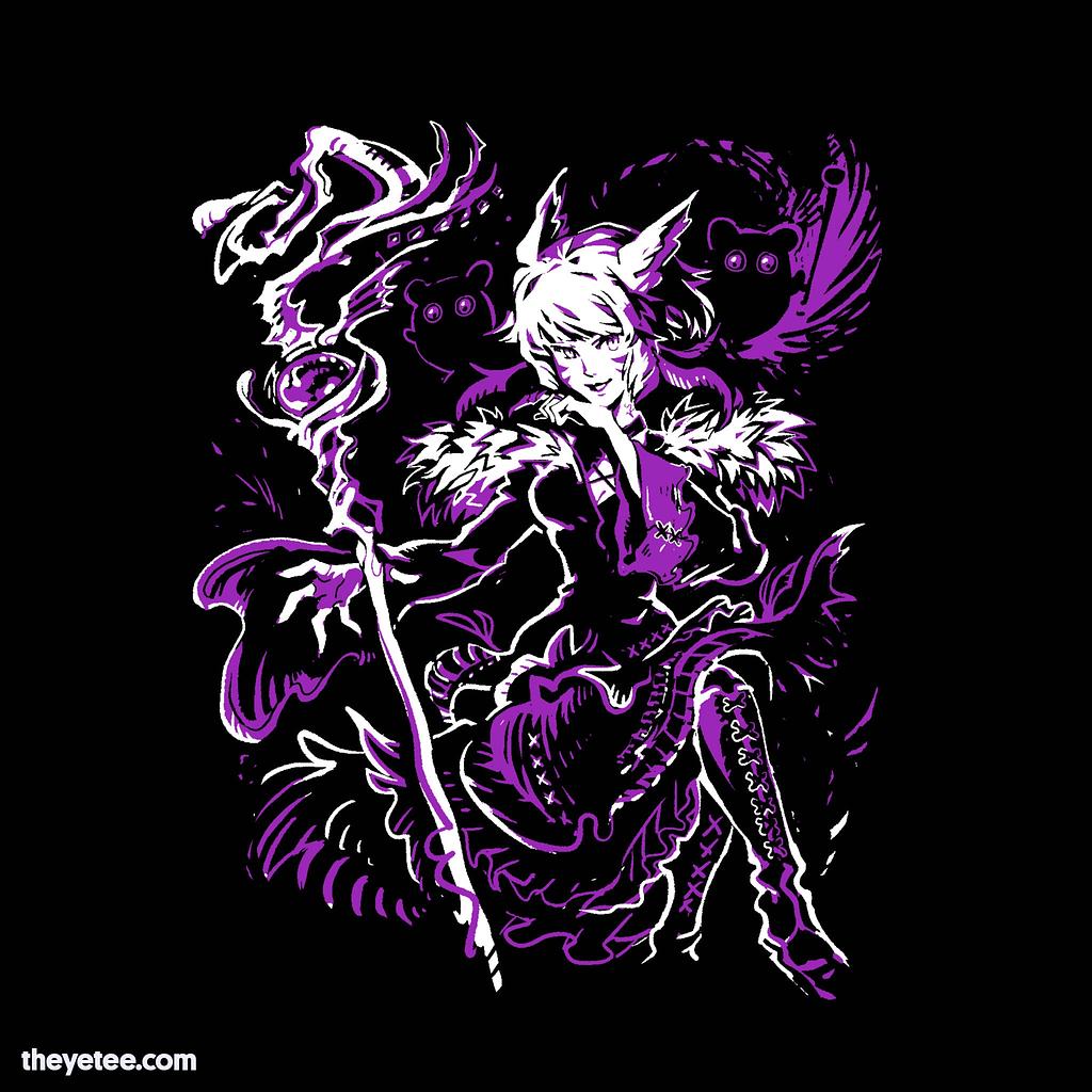 The Yetee: The Inquisitive