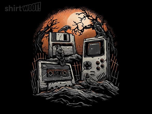 Woot!: Retro Graveyard