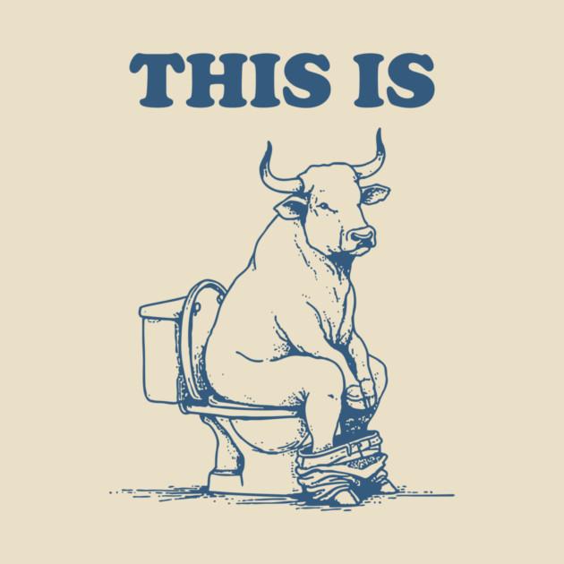 TeePublic: This Is Bullshit