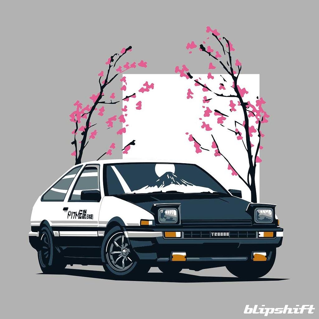 blipshift: A Cherry Example
