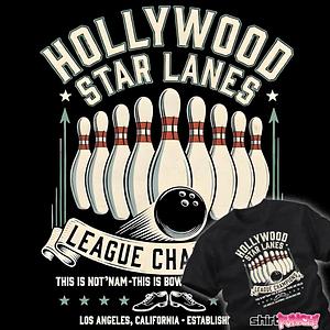 Graphic for Hollywood Star Lanes