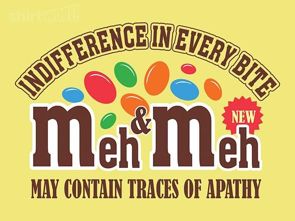 Woot!: Meh & Meh