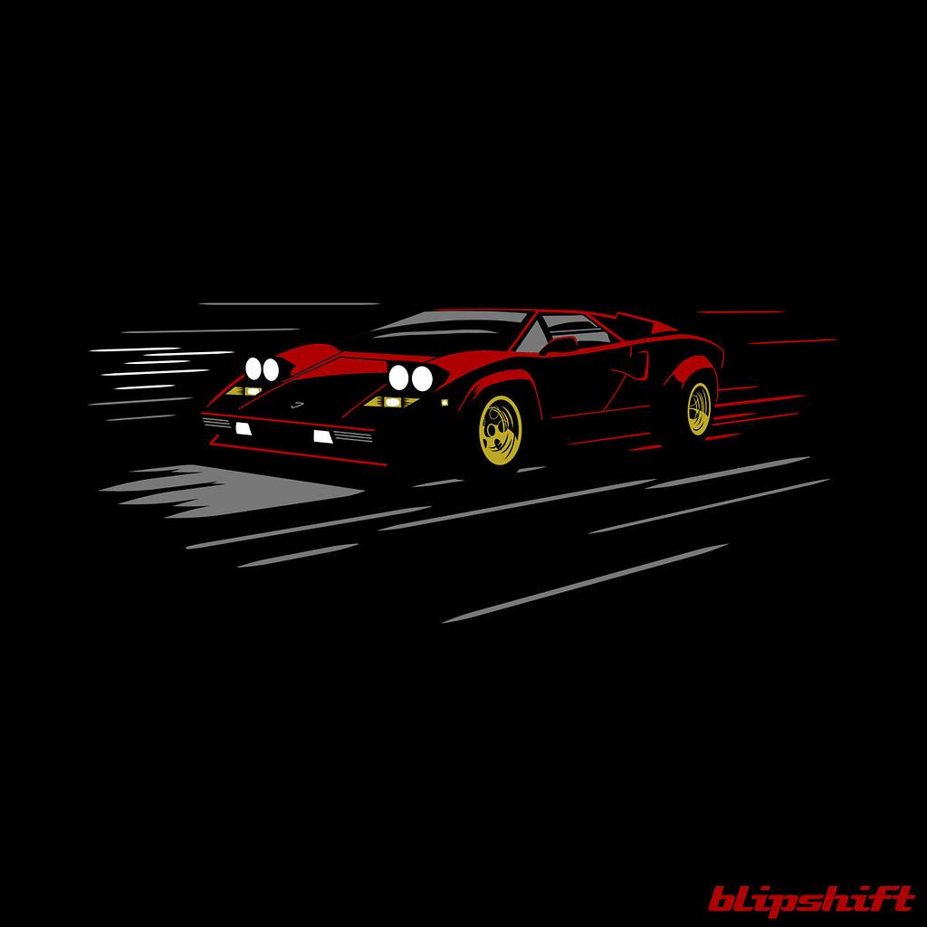 blipshift: Bull in the Night