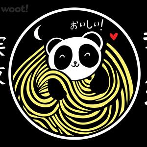 Graphic for Late Night Ramen, Tastes the Best!