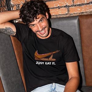 Graphic for Just Eat It