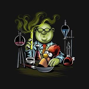 Graphic for Re-Animuppet