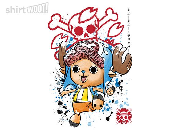 Woot!: The Pirate Doctor