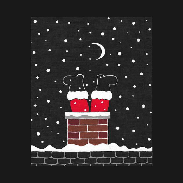TeePublic: Classic-Christmas