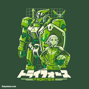 Graphic for Triad Frontier