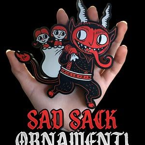 Graphic for Sad Sack Ornament