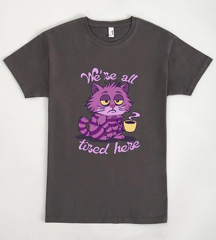 Pampling: We are all tired here