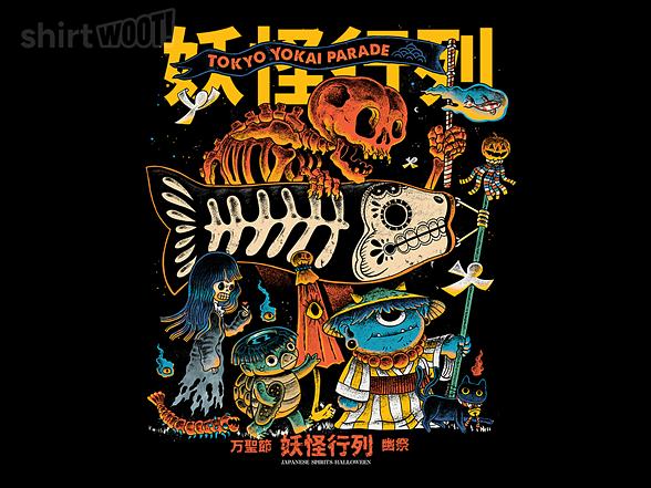 Woot!: Yokai Parade