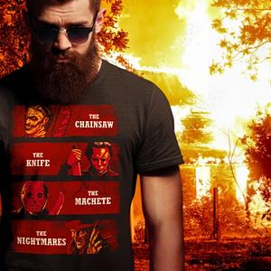 Graphic for Fear Them Again