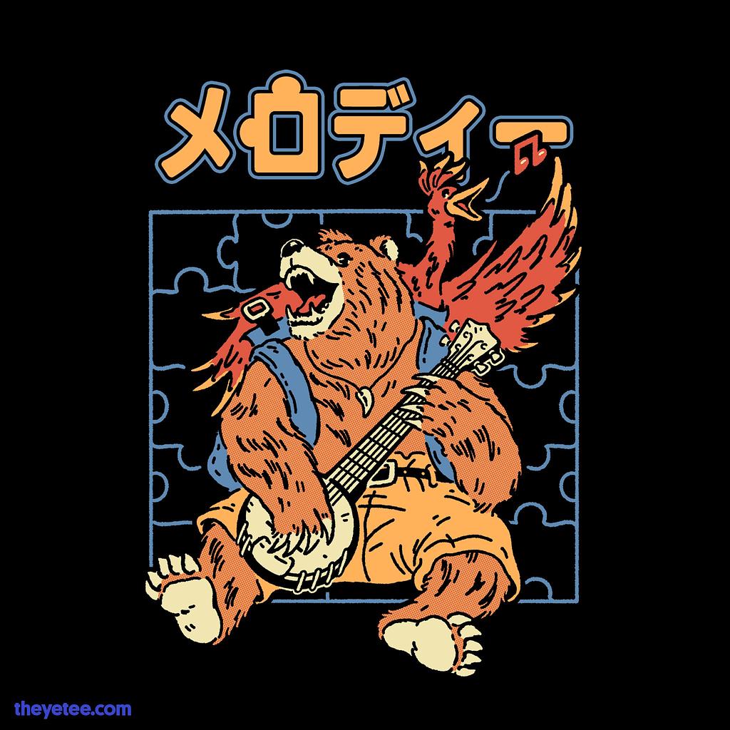 The Yetee: Melodic Duo
