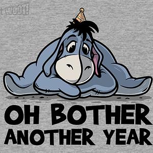 Graphic for Oh Bother, Another Year