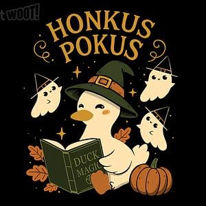 Graphic for Honkus Pokus