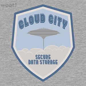 Graphic for Cloud City Data Storage