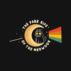 Graphic for The Dark Side Of The Meowoon