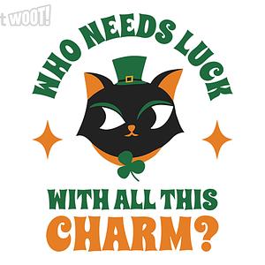 Graphic for Who Needs Luck?