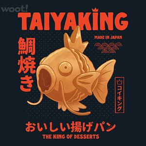 Graphic for Taiyaking