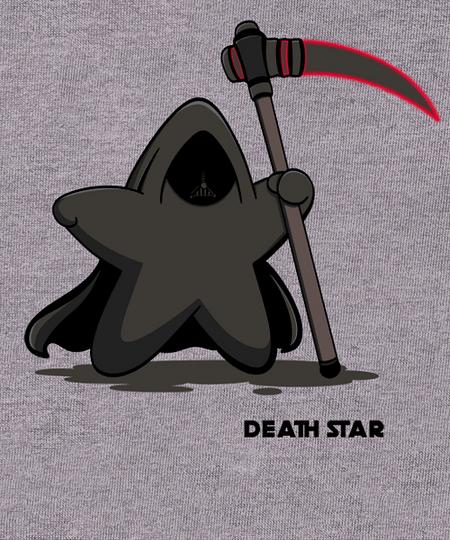 Qwertee: Death Star
