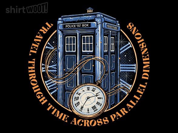 Woot!: Across Parallel Dimensions