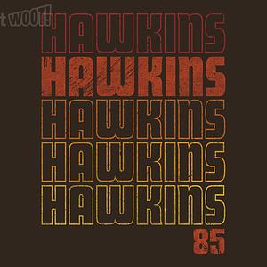 Graphic for Vintage Hawkins 85