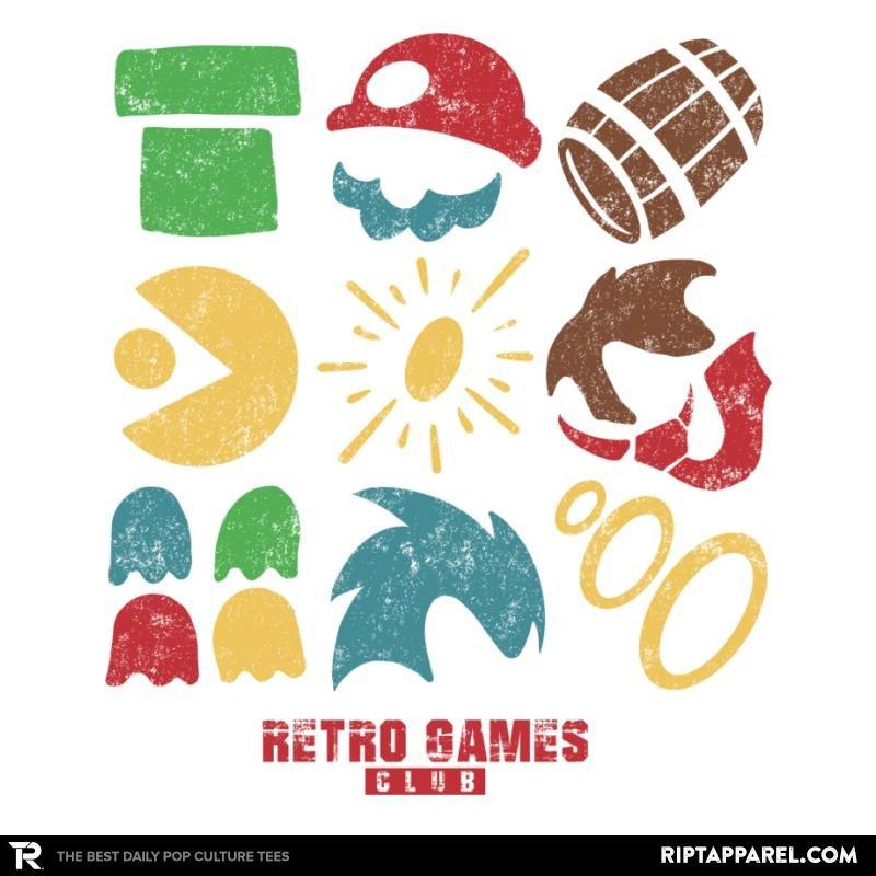 Ript: the retro game club